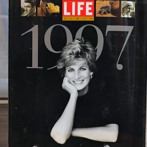LIFE Album 1997 Book